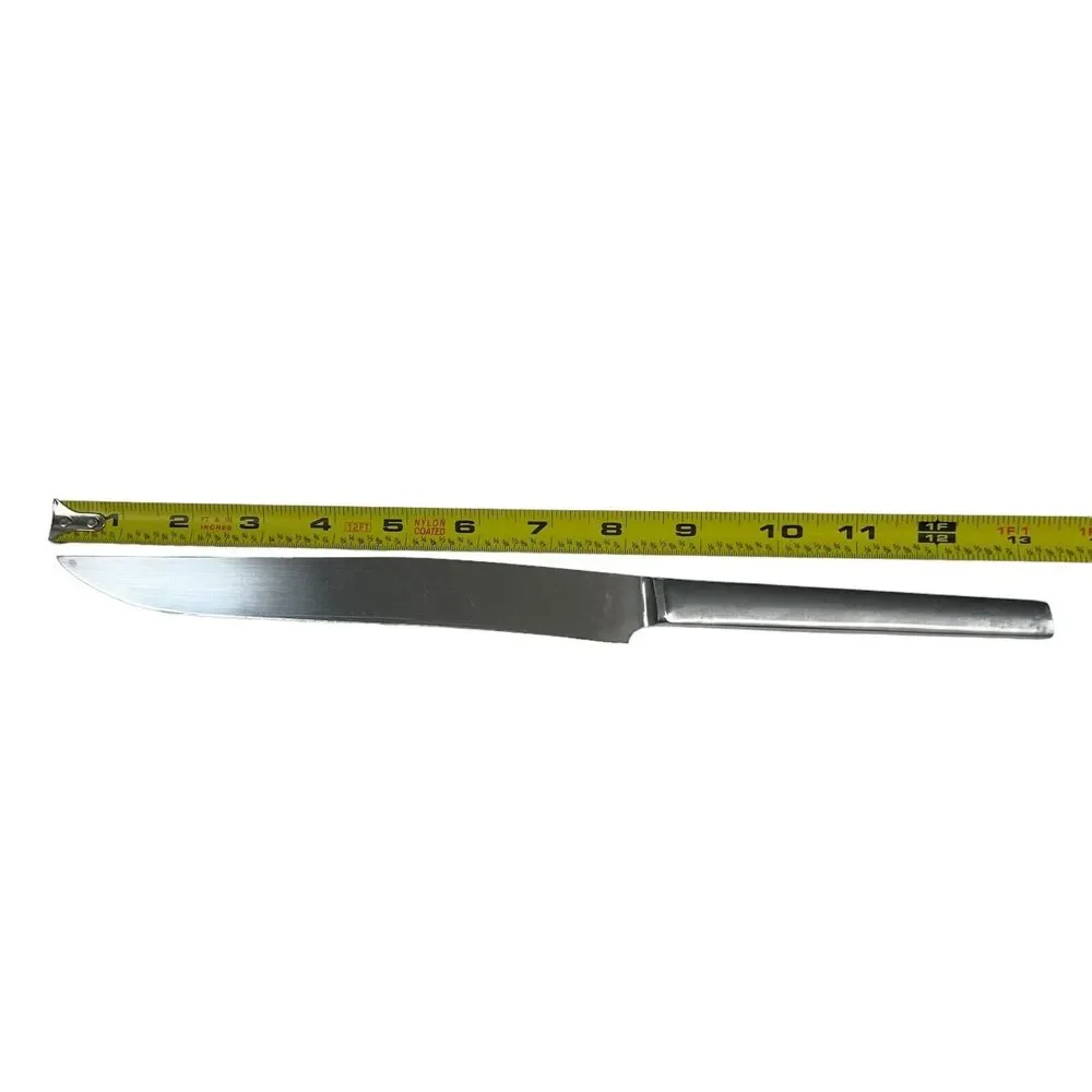 Arthur Salm Stainless Steel Austria Knife 8” Blade Kitchen Carving